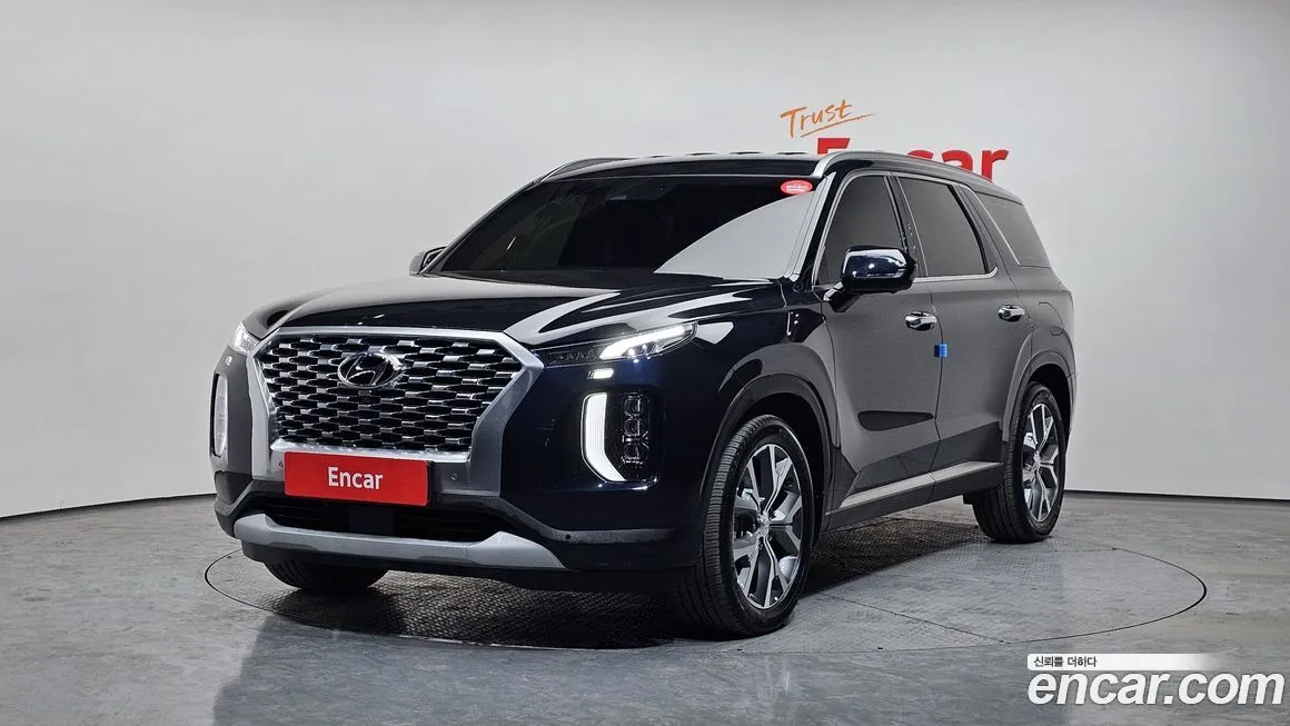 Hyundai Palisade — фото 1