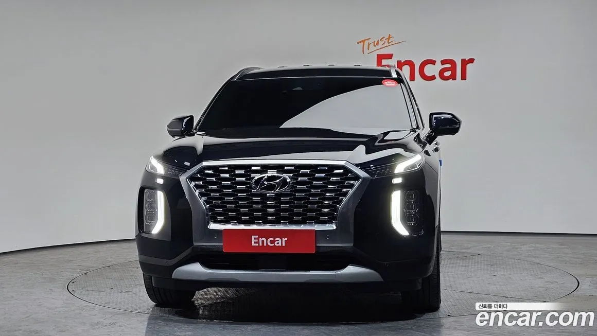 Hyundai Palisade — фото 3