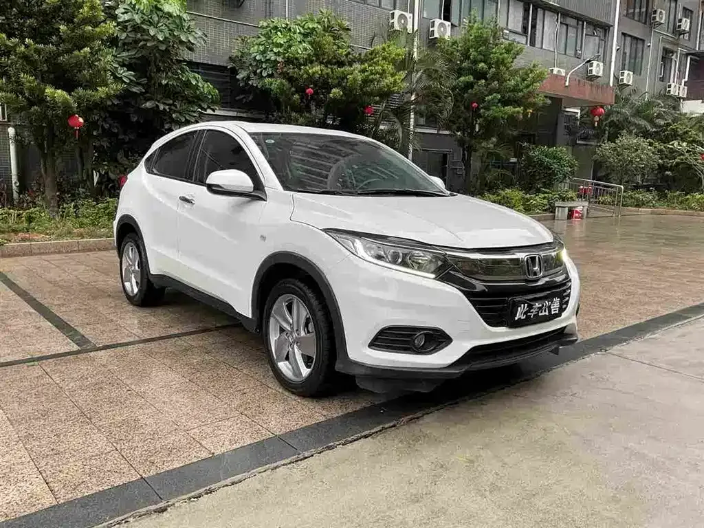 Honda Vezel — фото 7