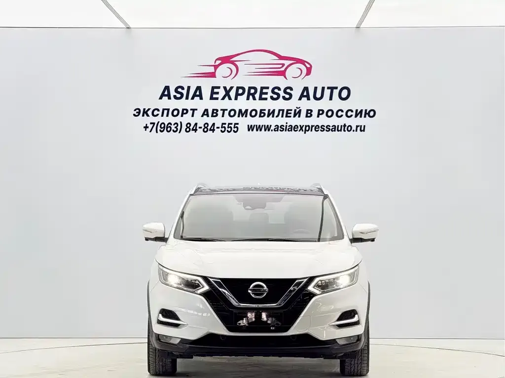 Nissan Qashqai — фото 2