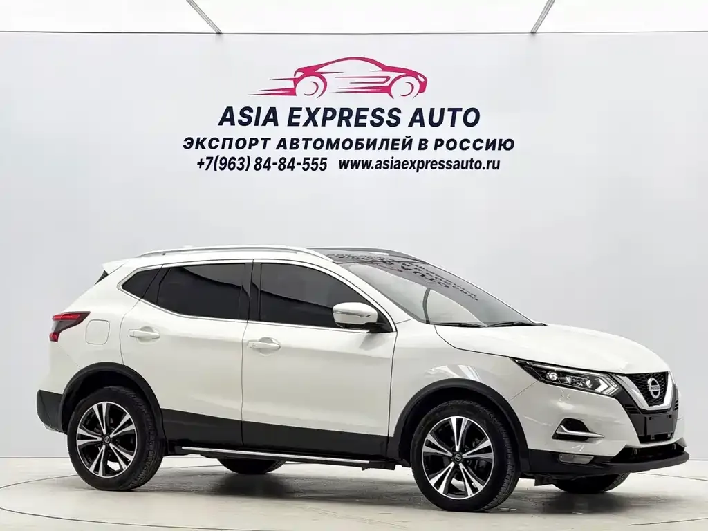 Nissan Qashqai — фото 10