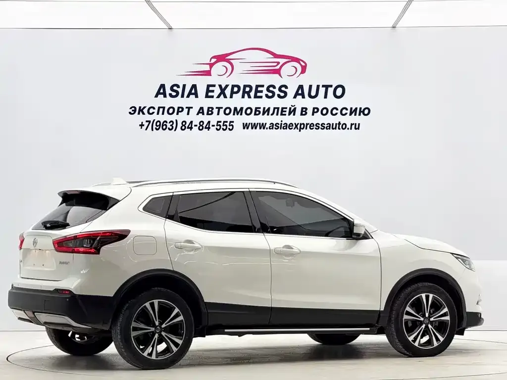 Nissan Qashqai — фото 4