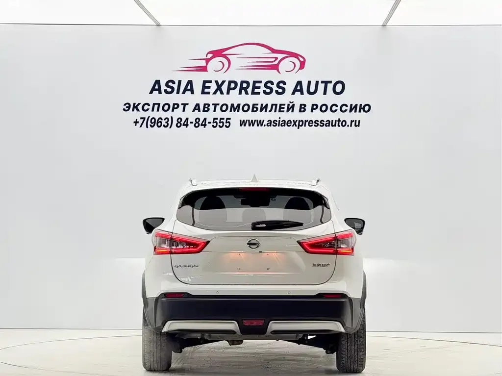 Nissan Qashqai — фото 6