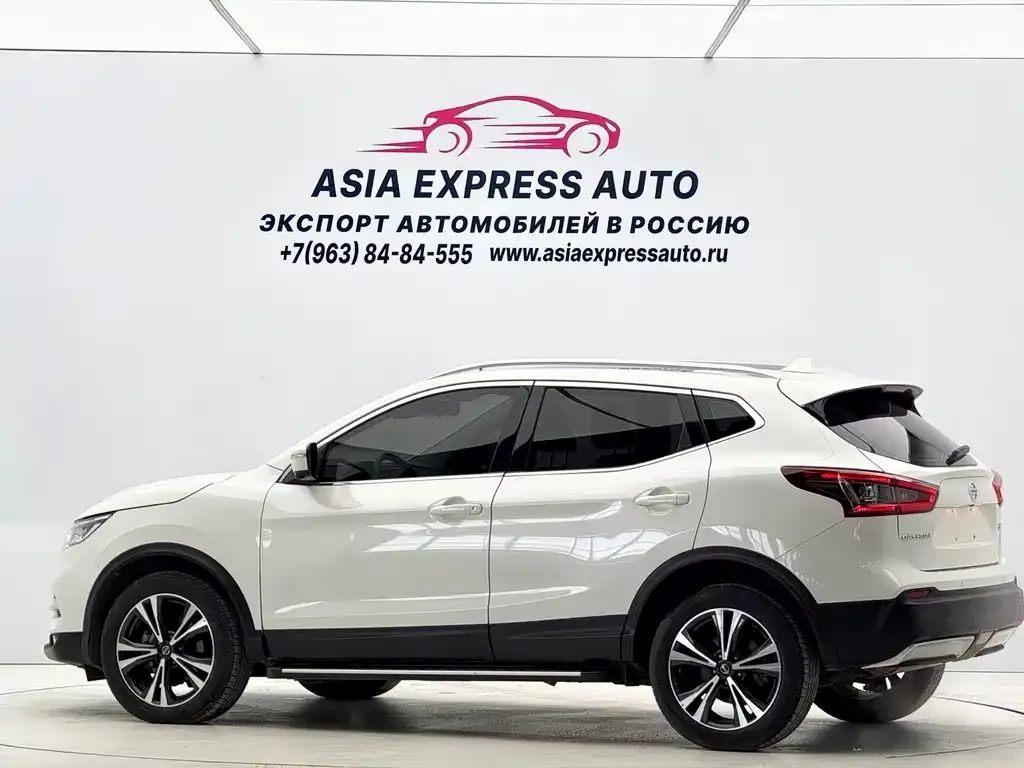 Nissan Qashqai — фото 7