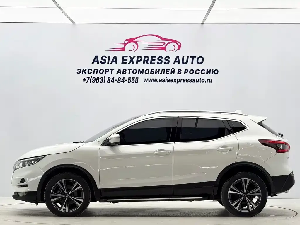 Nissan Qashqai — фото 8