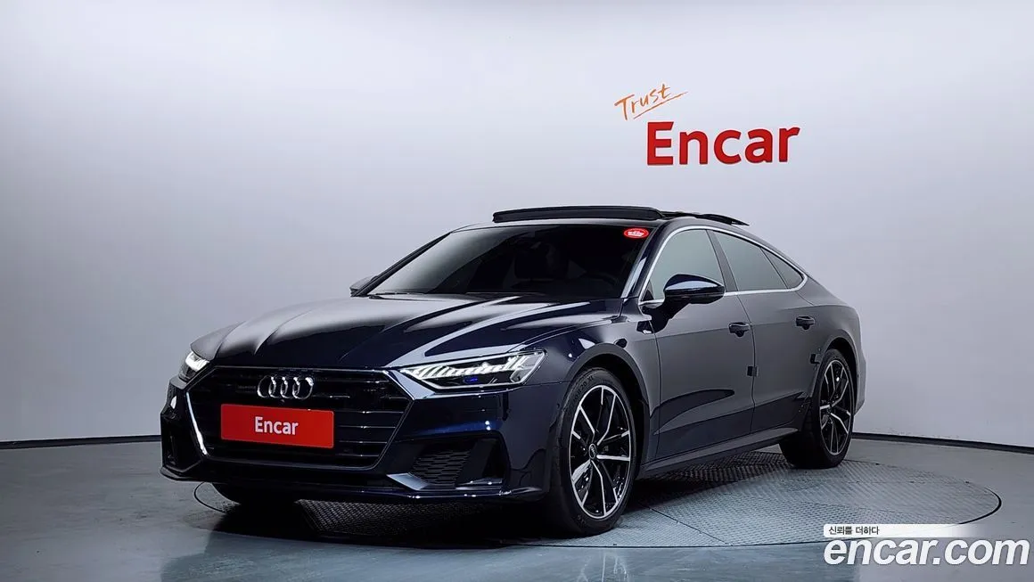 Audi A7 — фото 1