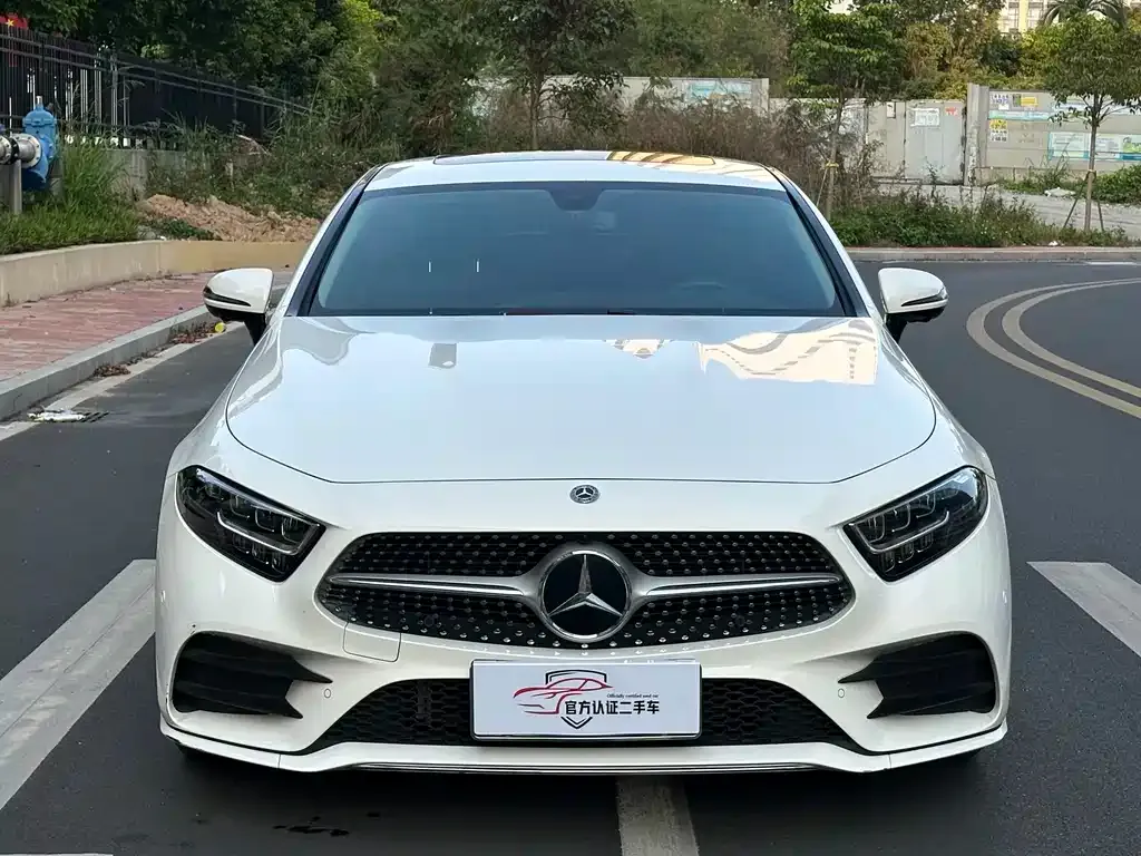 Mercedes-Benz CLS — фото 8