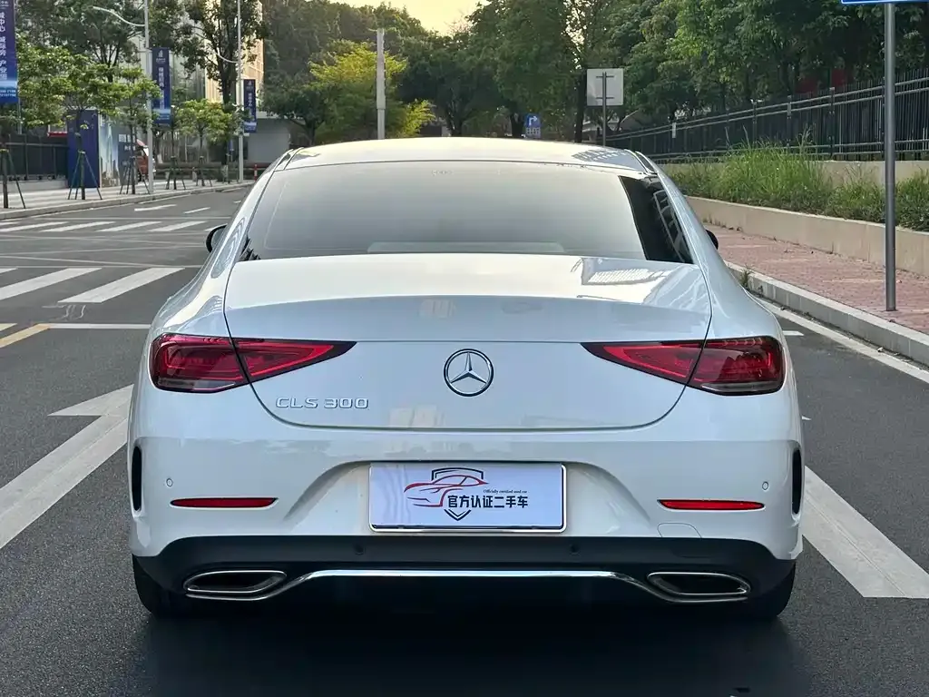 Mercedes-Benz CLS — фото 7