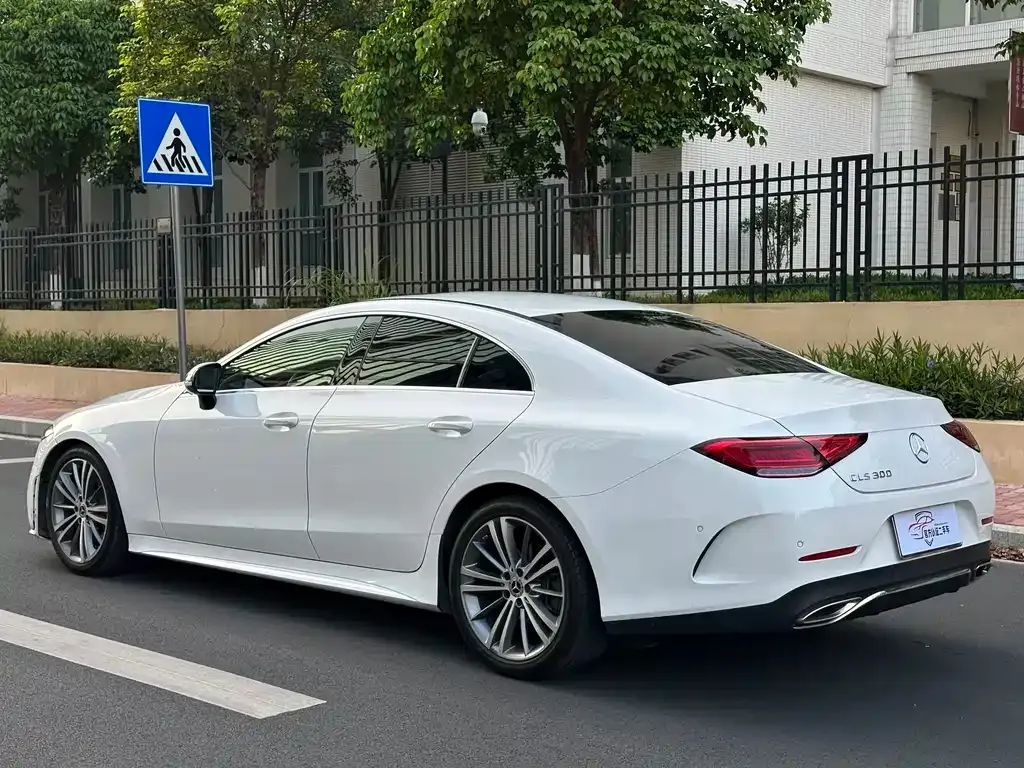 Mercedes-Benz CLS — фото 10