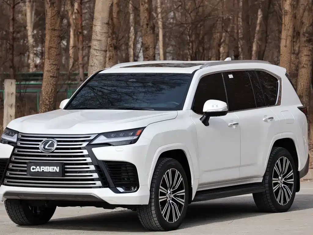 Lexus LX — фото 1