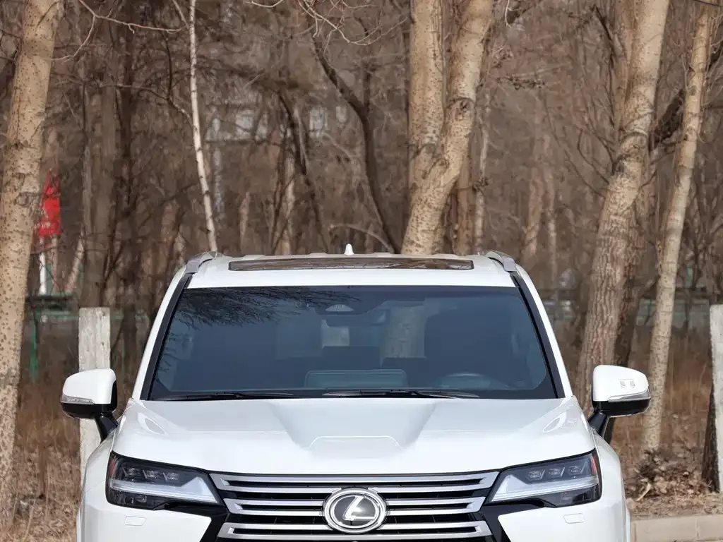 Lexus LX — фото 3