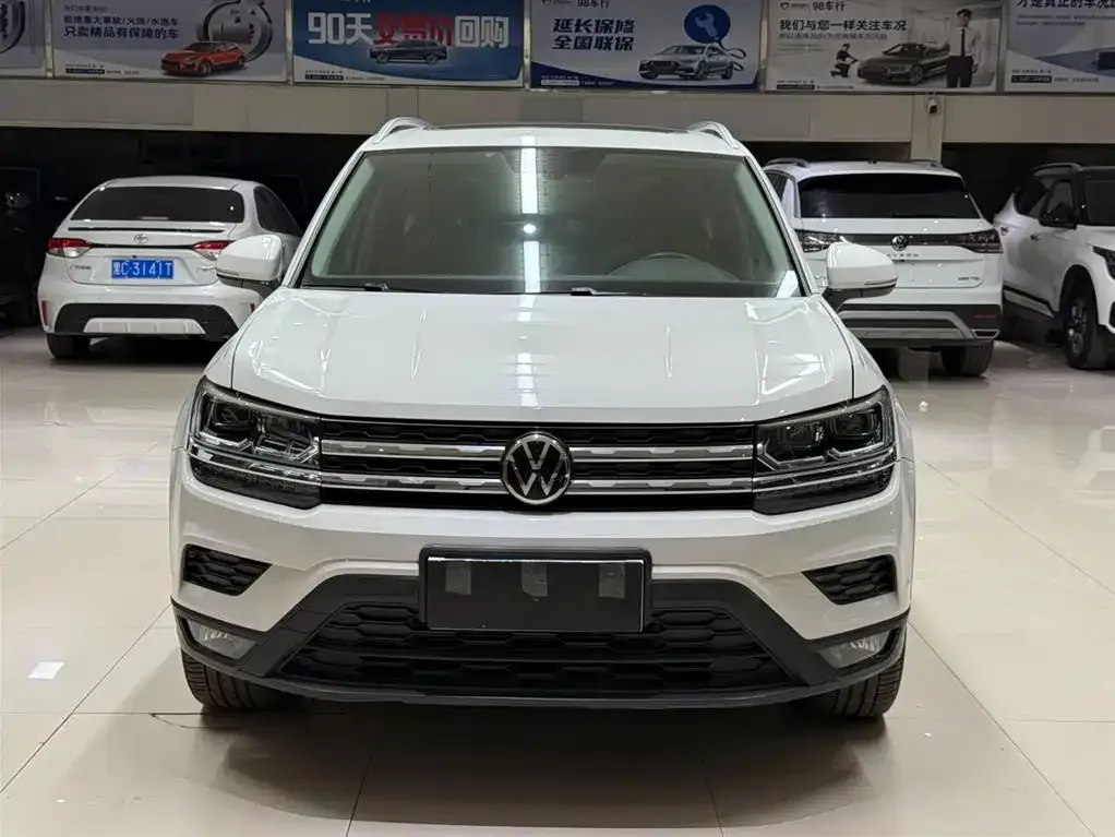 Volkswagen Tharu — фото 7