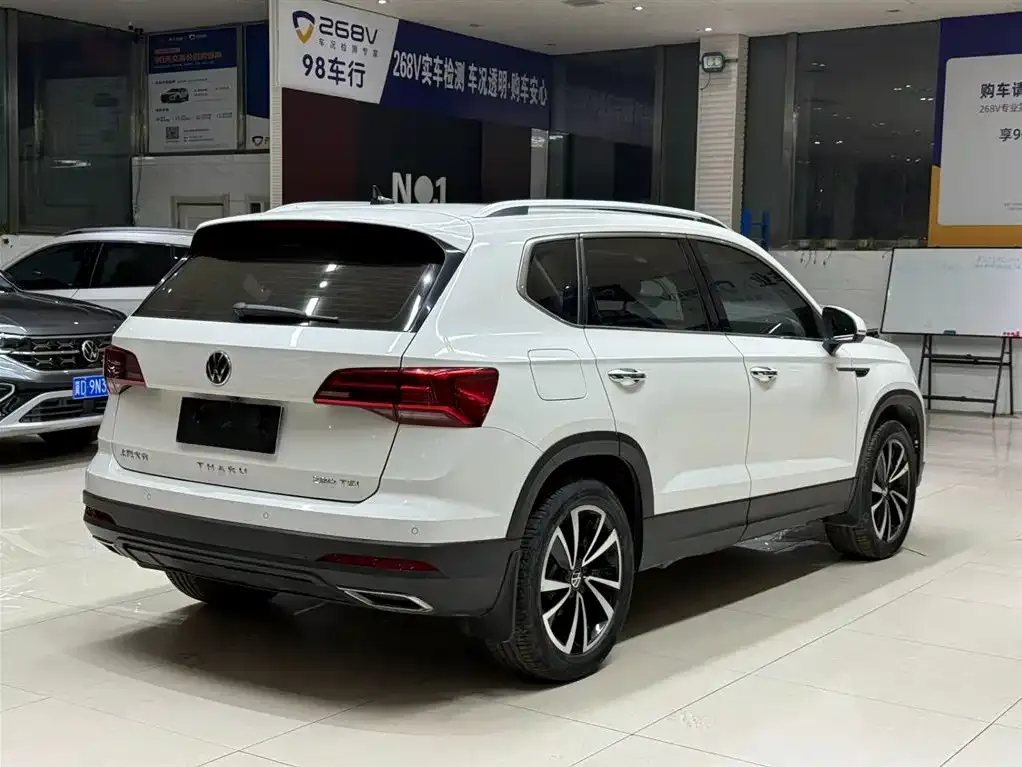 Volkswagen Tharu — фото 3