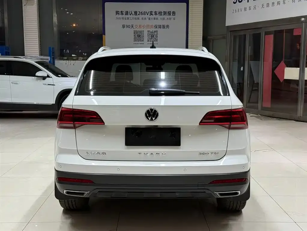 Volkswagen Tharu — фото 8