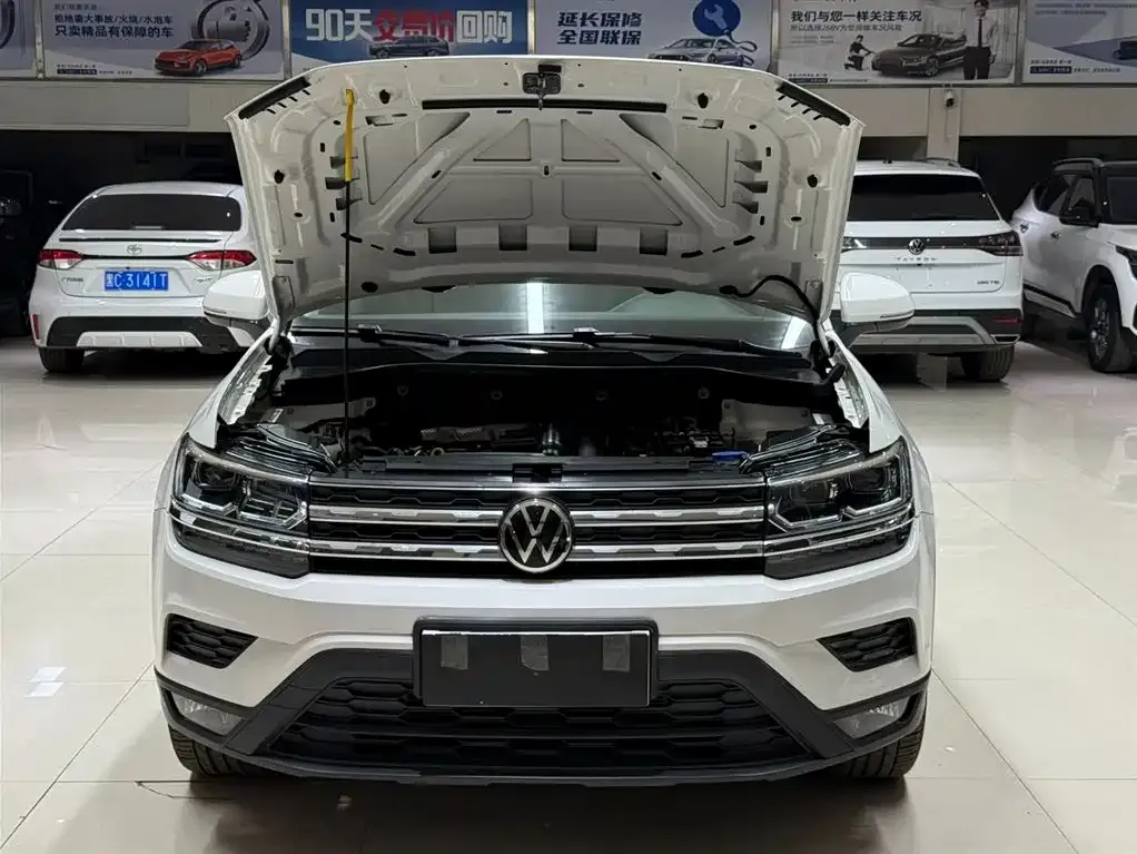 Volkswagen Tharu — фото 6