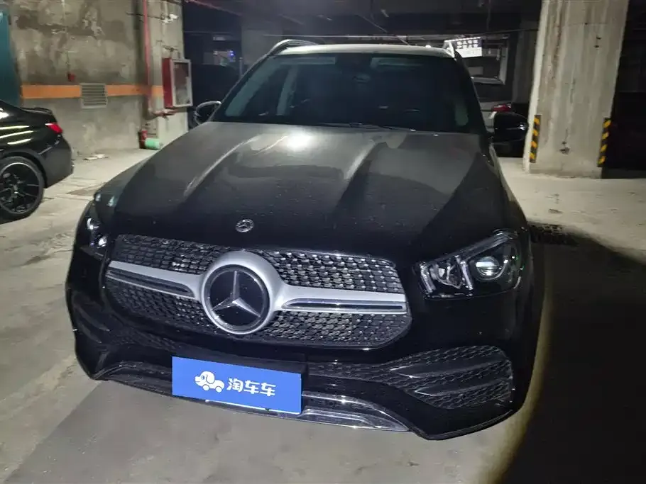 Mercedes-Benz GLE — фото 5