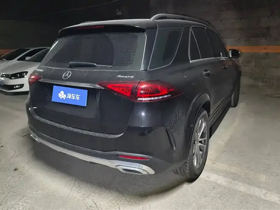 Mercedes-Benz GLE — фото 7