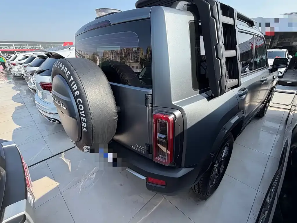 Haval Raptor — фото 8