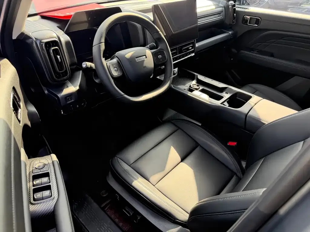 Haval Raptor — фото 2