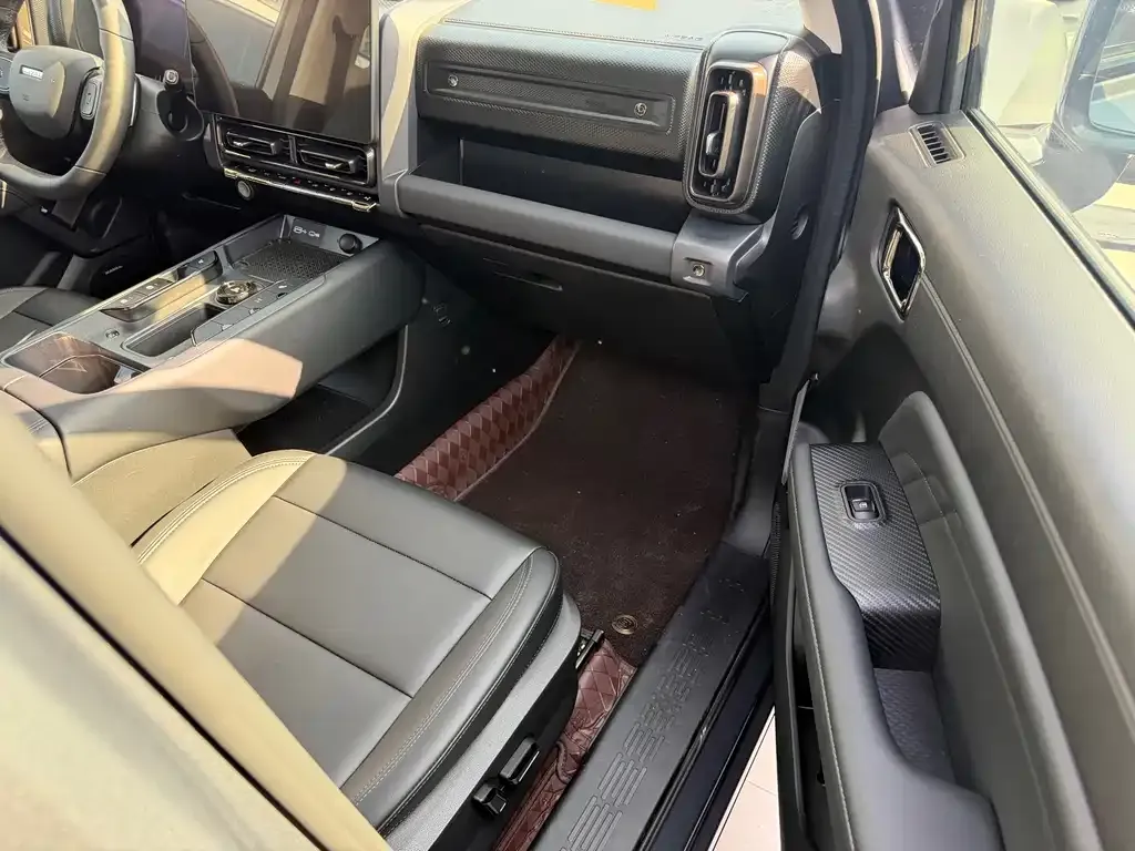 Haval Raptor — фото 10
