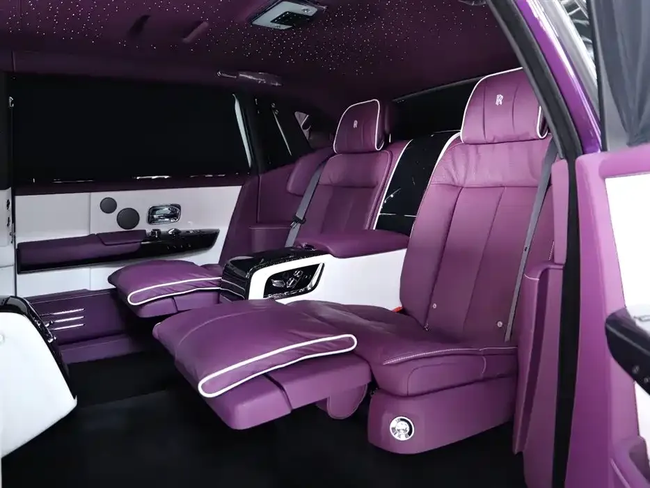 Rolls-Royce Phantom — фото 9