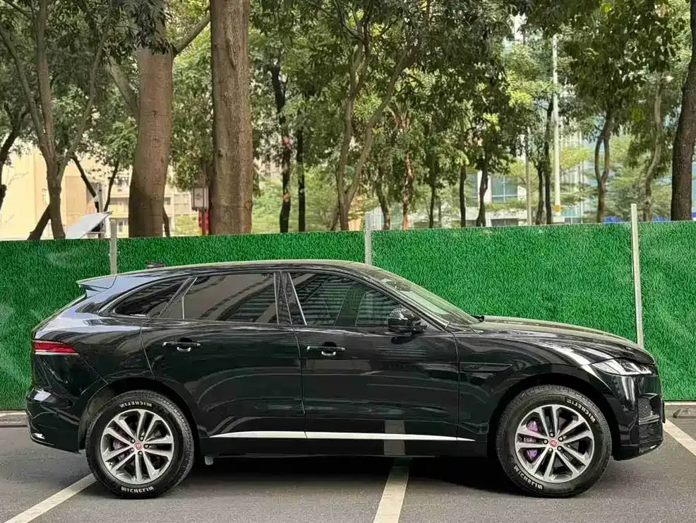 Jaguar F-PACE — фото 3