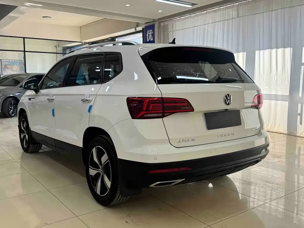 Volkswagen Tharu — фото 10