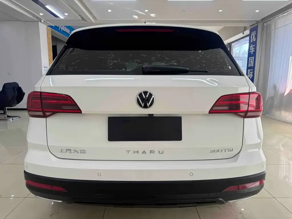 Volkswagen Tharu — фото 4
