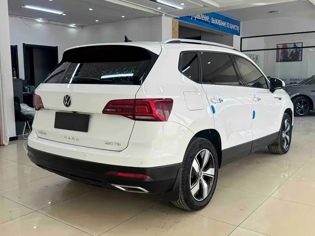 Volkswagen Tharu — фото 9