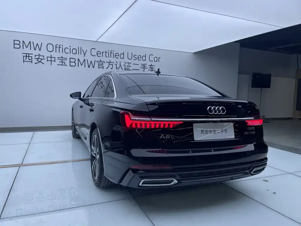 Audi A6L — фото 3