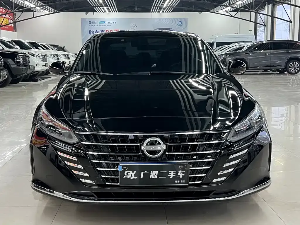 Nissan Teana — фото 10