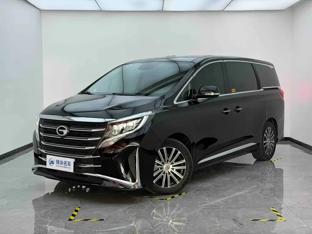 GAC Motor Trumpchi M8 — фото 1