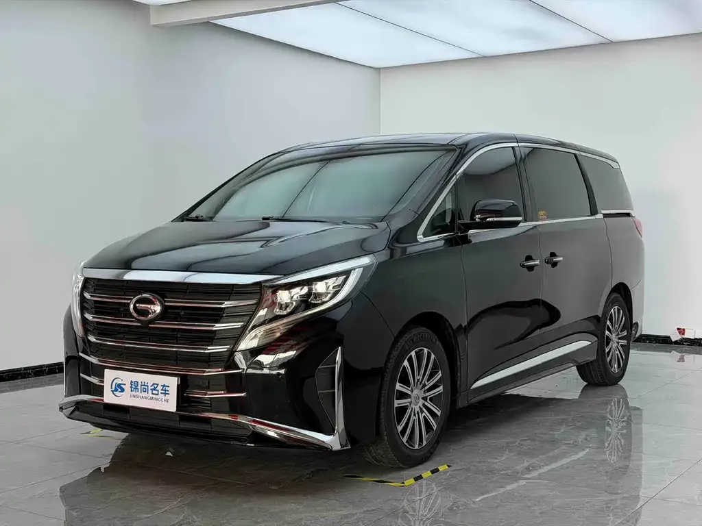 GAC Motor Trumpchi M8 — фото 9