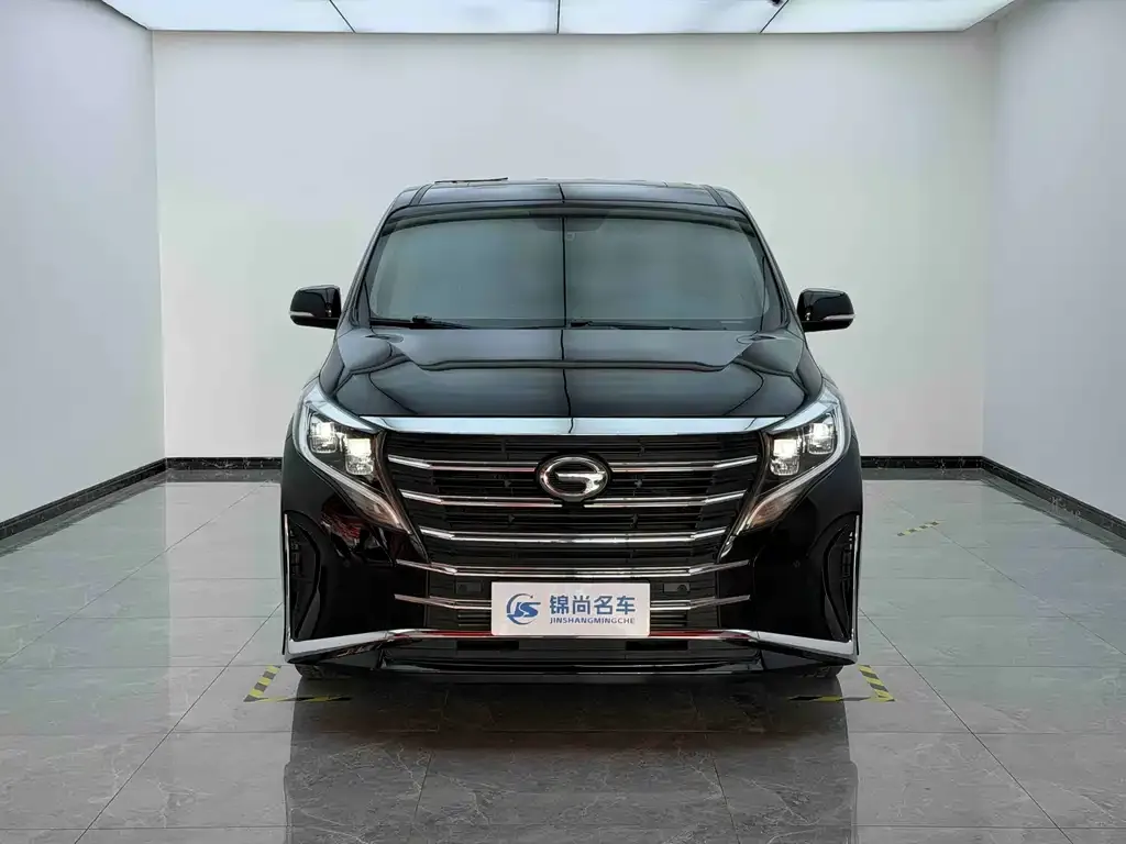 GAC Motor Trumpchi M8 — фото 6