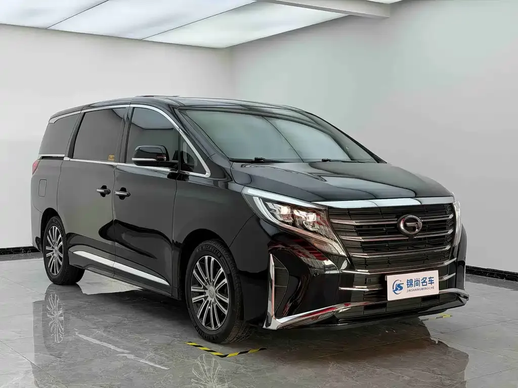 GAC Motor Trumpchi M8 — фото 8