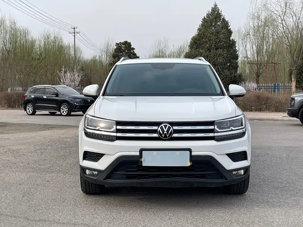 Volkswagen Tharu — фото 5