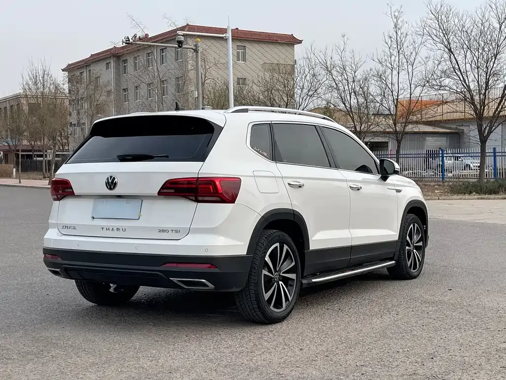 Volkswagen Tharu — фото 9
