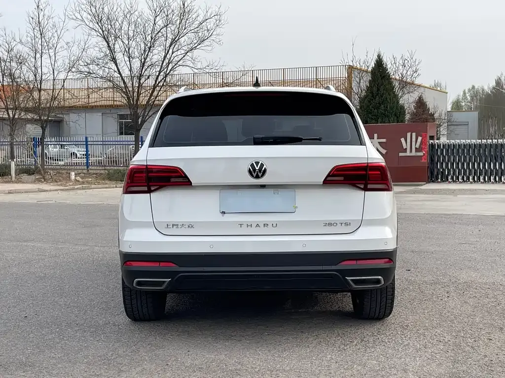 Volkswagen Tharu — фото 10