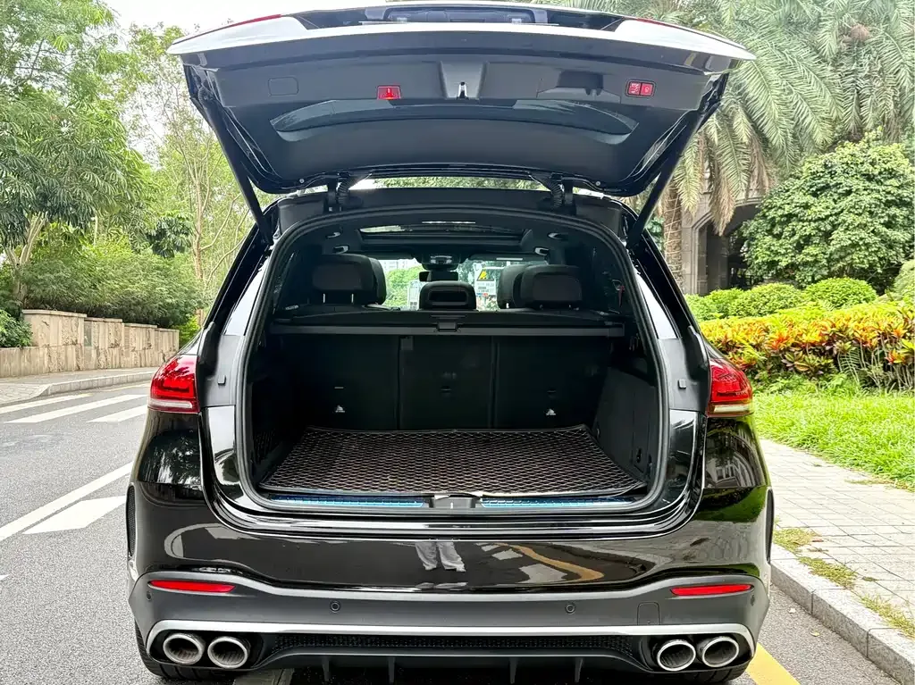 Mercedes-Benz GLE AMG — фото 10