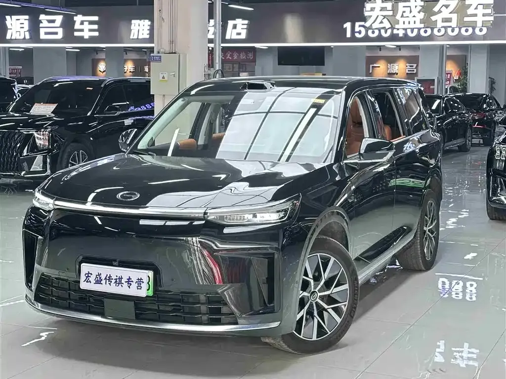 GAC Motor Trumpchi S9 — фото 1