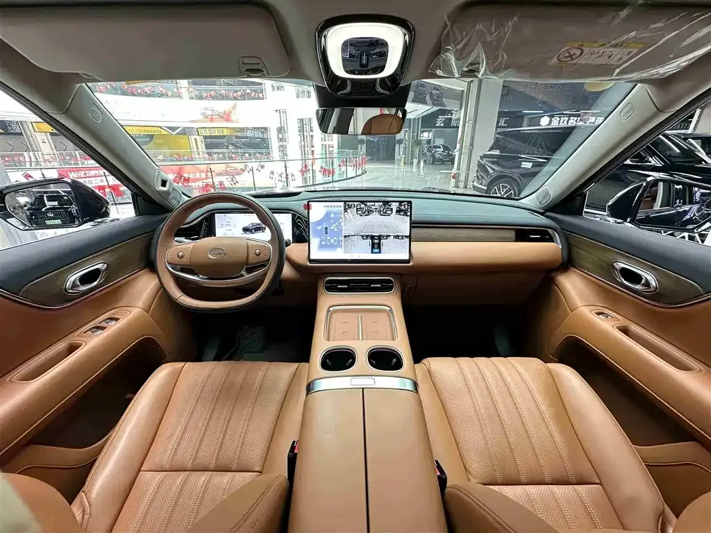 GAC Motor Trumpchi S9 — фото 7