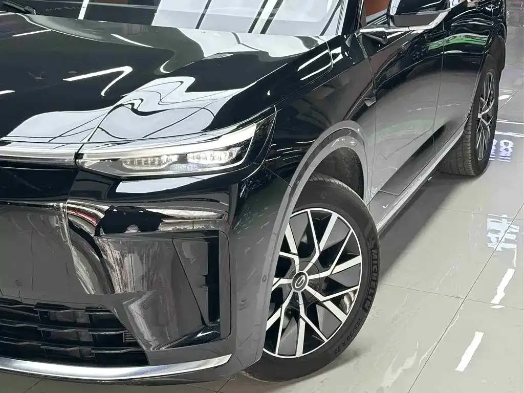 GAC Motor Trumpchi S9 — фото 10