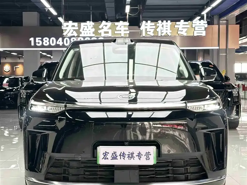 GAC Motor Trumpchi S9 — фото 4