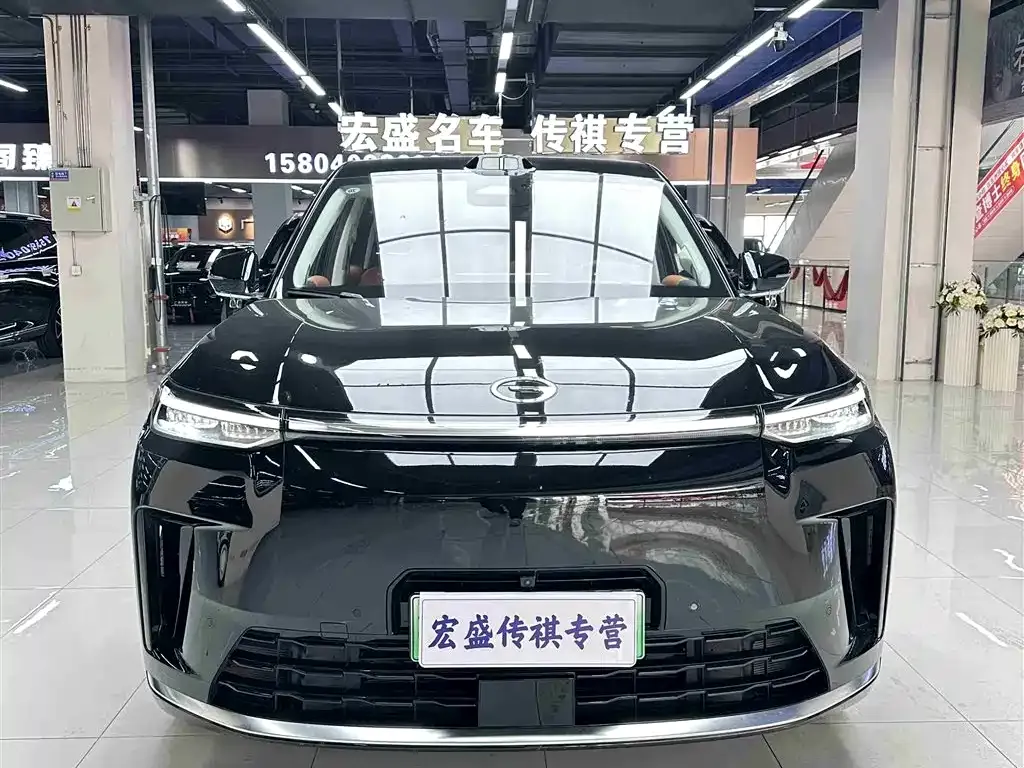 GAC Motor Trumpchi S9 — фото 5