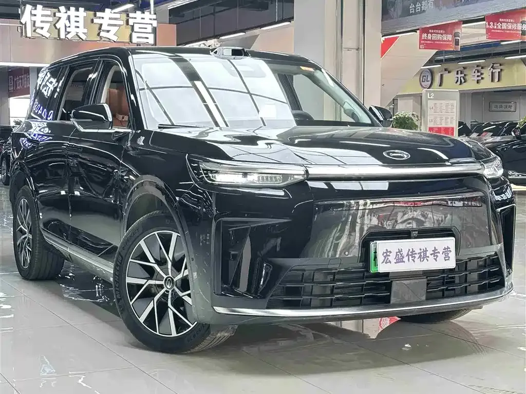 GAC Motor Trumpchi S9 — фото 9