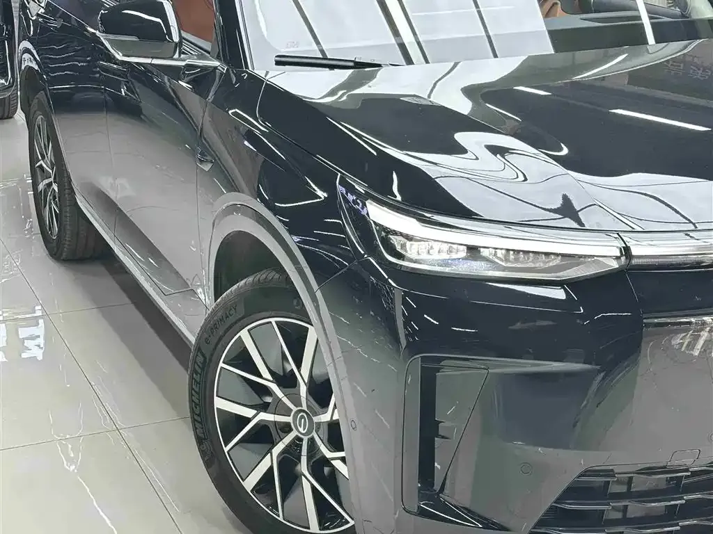 GAC Motor Trumpchi S9 — фото 6