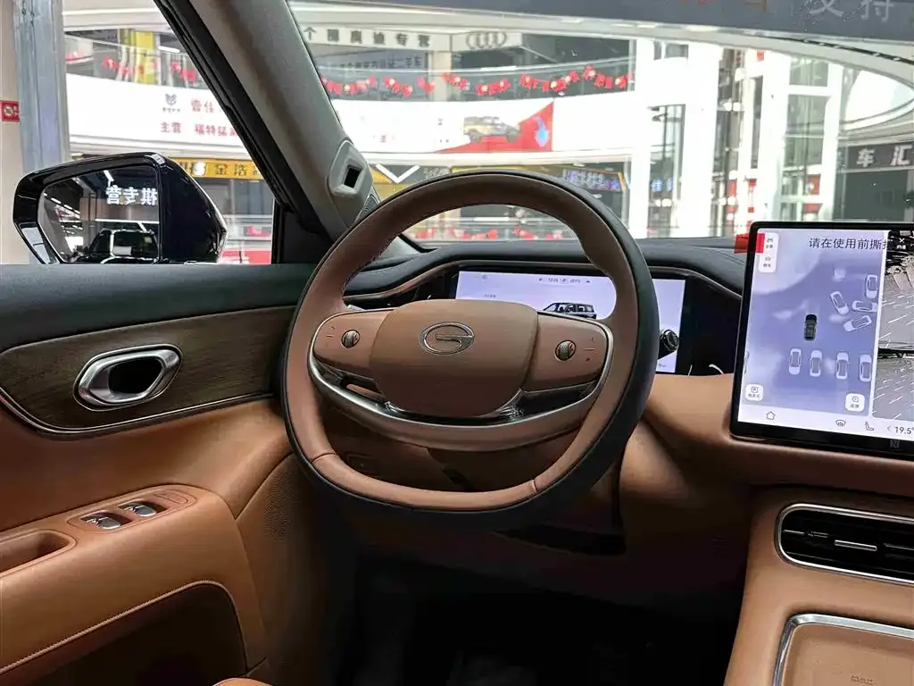 GAC Motor Trumpchi S9 — фото 3