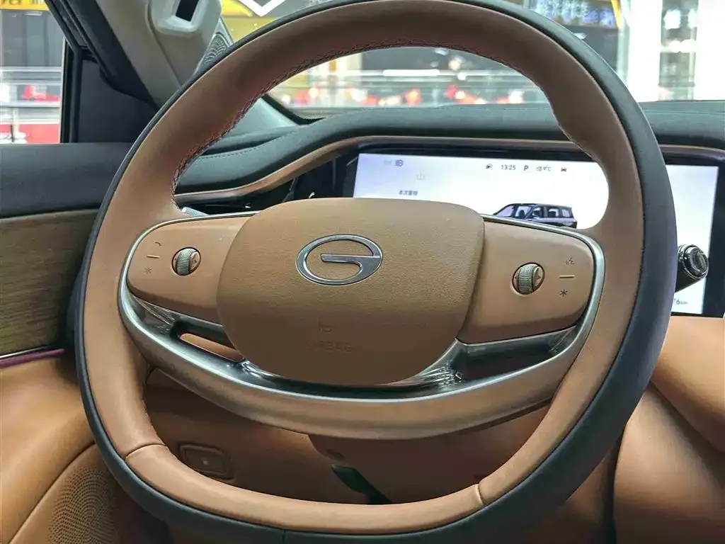 GAC Motor Trumpchi S9 — фото 2