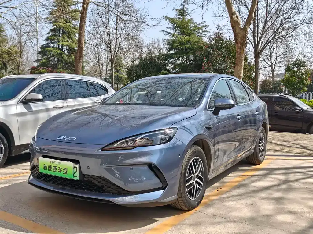 BYD Seal 05 DM-i — фото 1