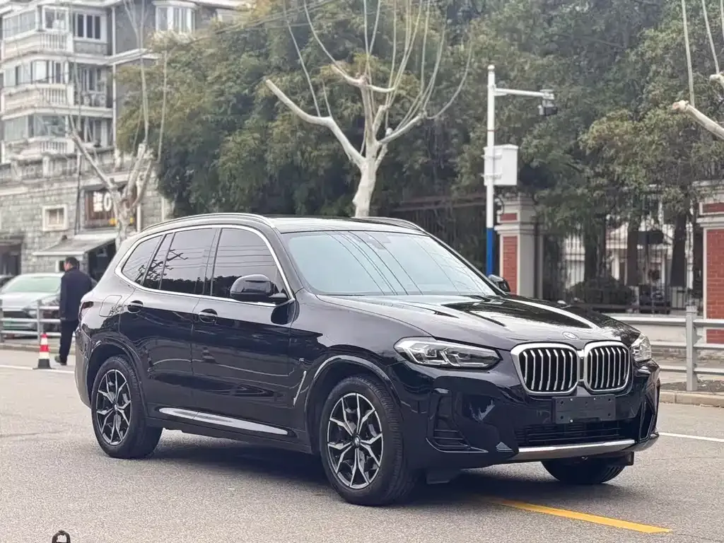 BMW X3 — фото 10
